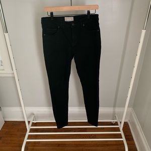 Everlane Authentic Stretch Mid-rise Skinny